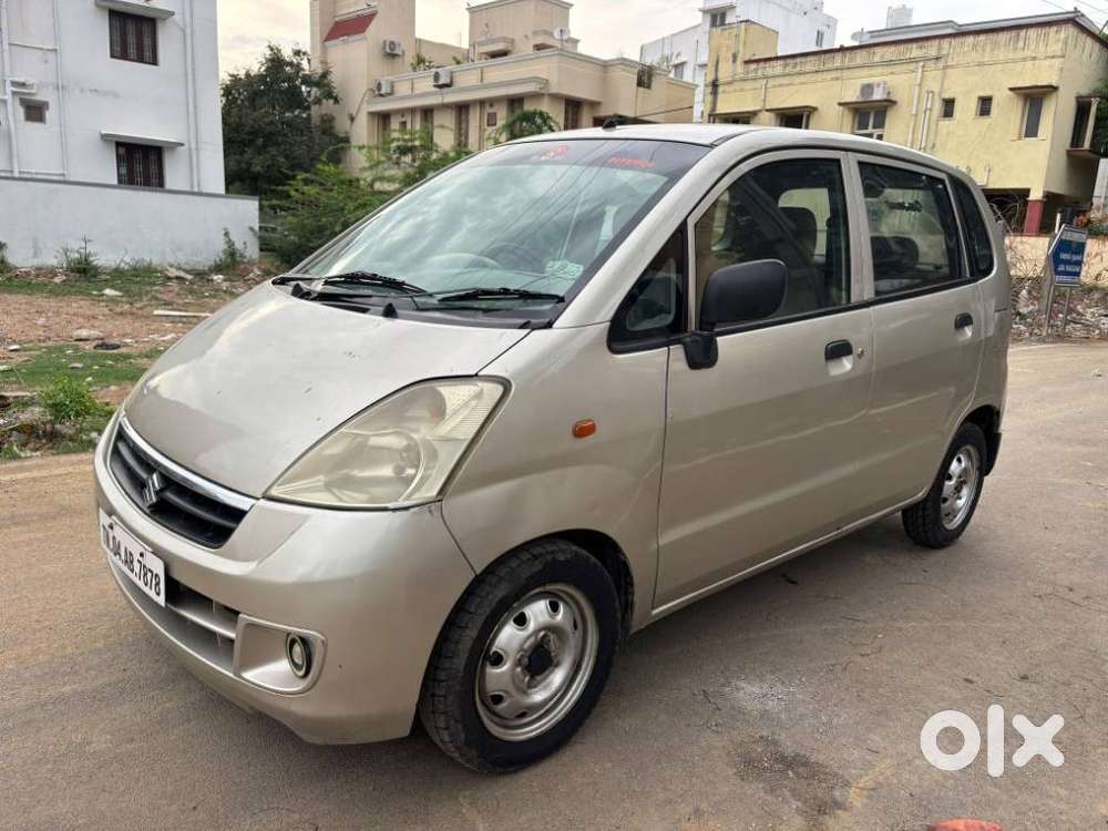 Maruti Suzuki Zen Estilo Lx Bsiv, 2007, Petrol