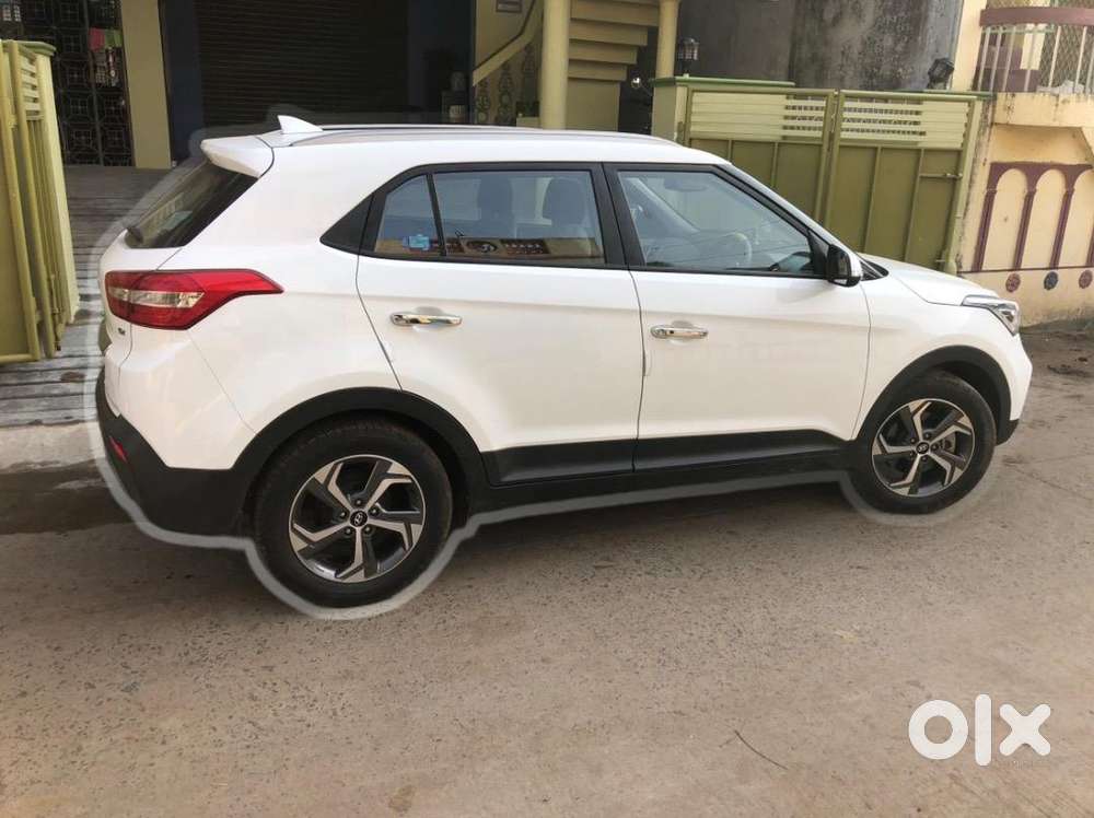 Hyundai Creta 2019 Petrol Well Maintained