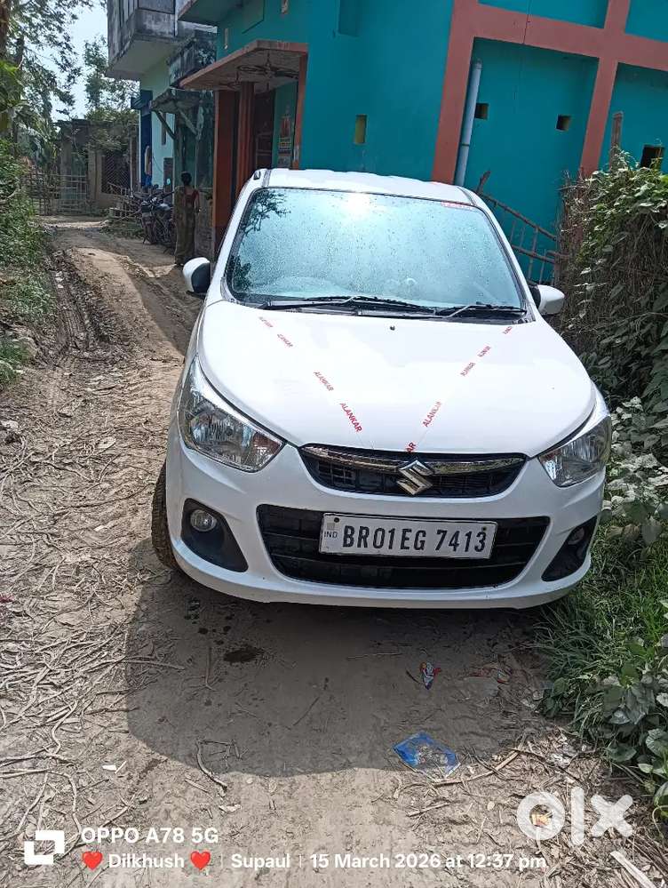 Maruti Suzuki Alto K10 2019