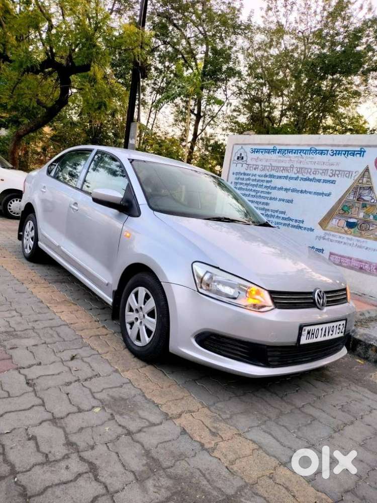 Volkswagen Vento 2010-2013 Petrol Style Limited Edition, 2011, Petro..