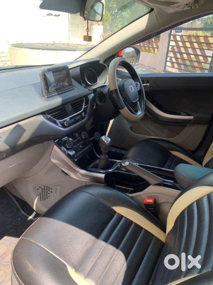 Tata Nexon 1.2 Revotron Xz Plus, 2017, Diesel