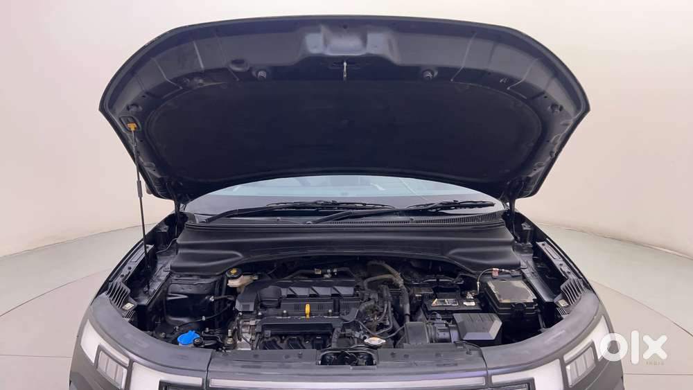Hyundai Creta Sx 1.5 Petrol Cvt, 2024, Petrol