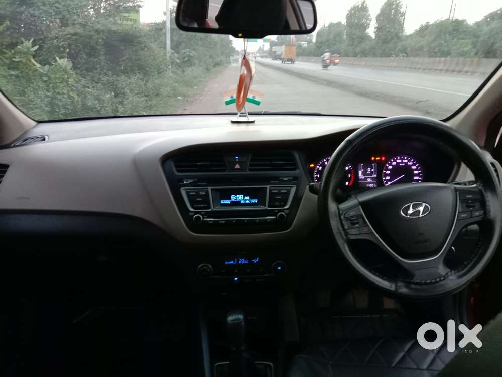 Hyundai I20 Petrol Spotz, 2016, Petrol