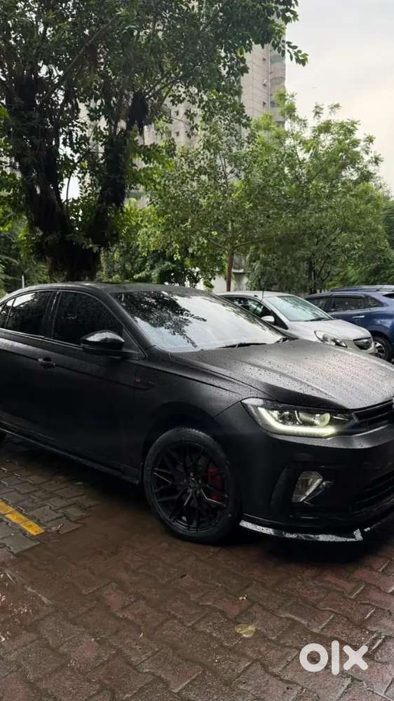 Volkswagen Virtus 1.5 Turbo Gt+ Sport Dsg 2025 Modified
