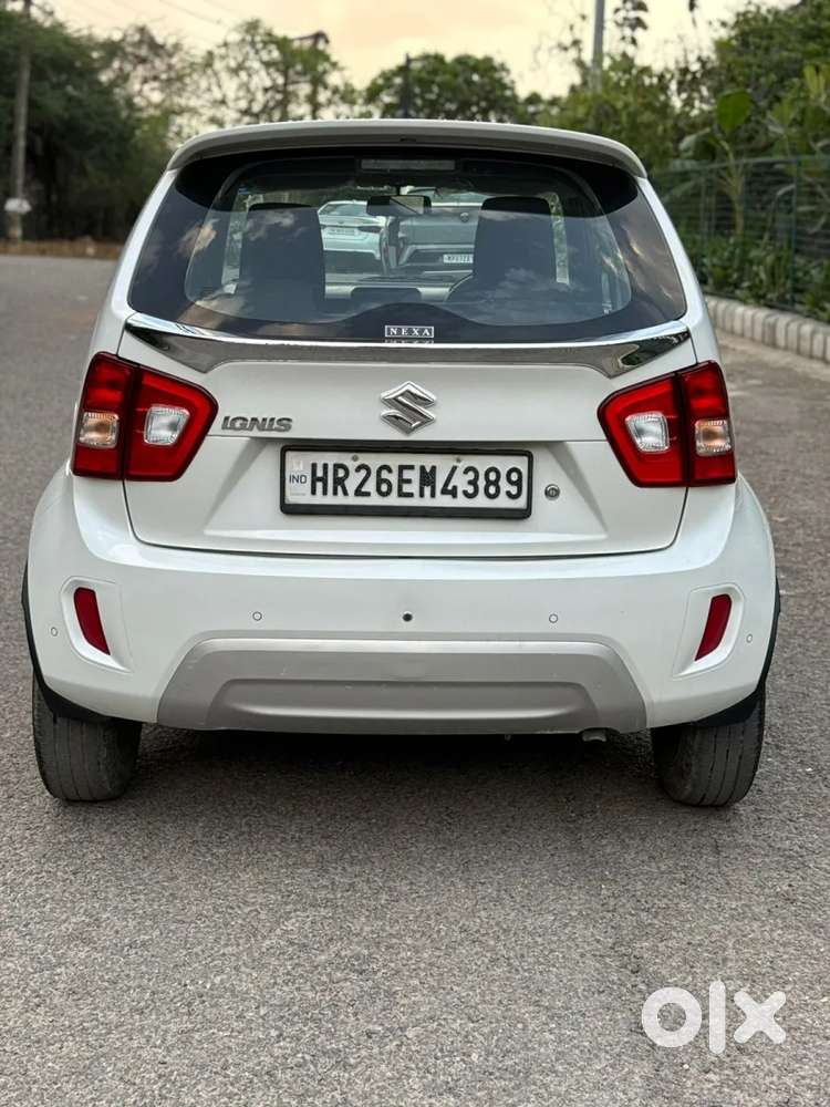 Maruti Suzuki Ignis 1.2 Sigma Mt, 2020, Petrol
