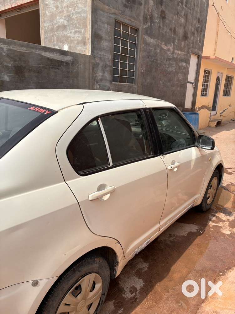Maruti Suzuki Dzire 2009 Year