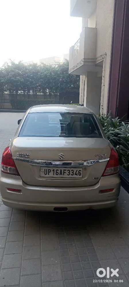 2011 Dzire 1.2 Vxi Petrol