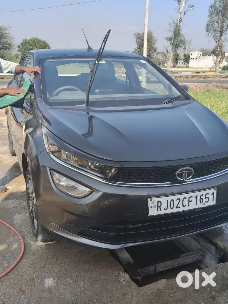 Tata Altroz 2020 Petrol 115000 Km Driven
