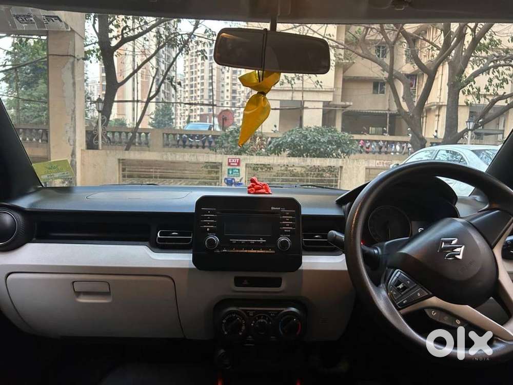 Well‑maintained Ignis Automatic – Single Owner  Ready To Drive