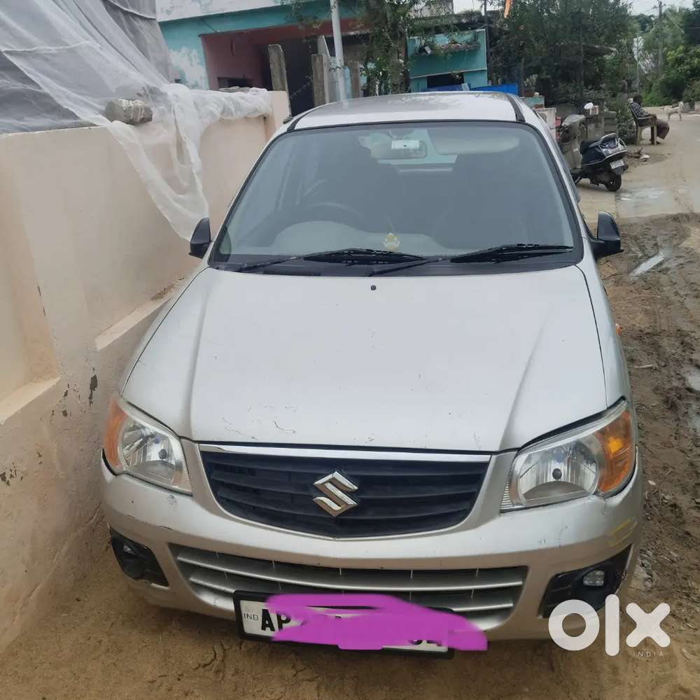 Alto K10 2010 Model
