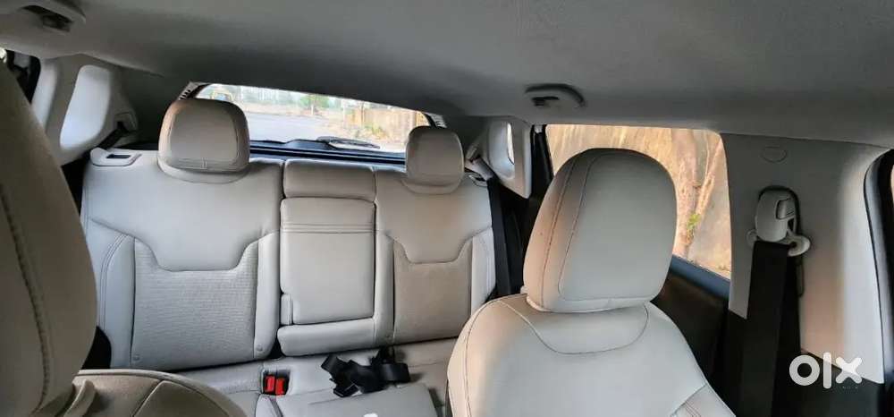 Jeep Compass Limited 2.0 4x4 2017 – Diesel First Owner Maintained