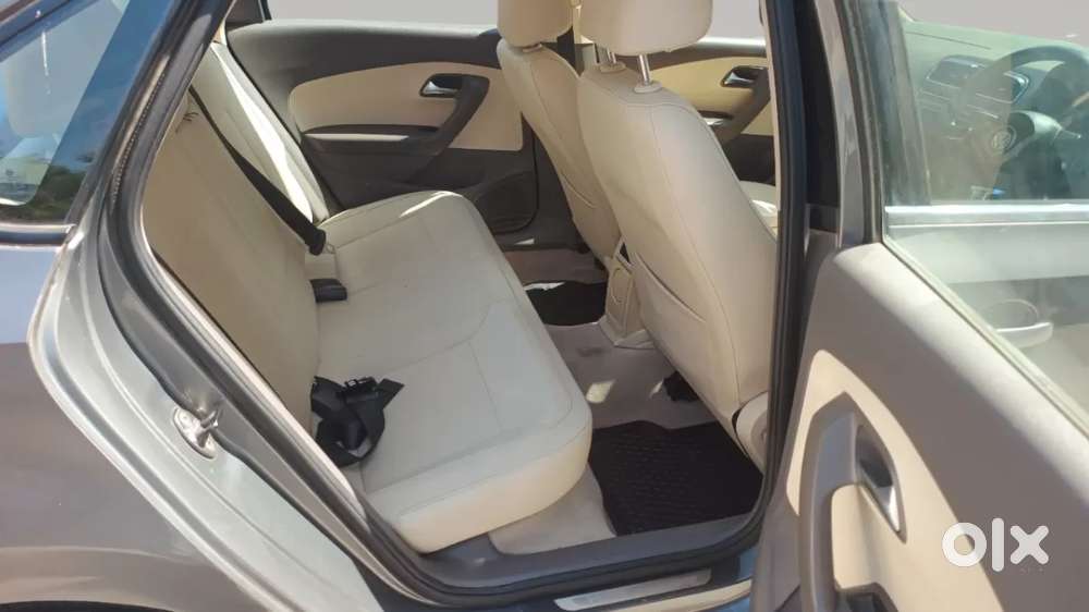 Volkswagen Vento Petrol Highline, 2013, Petrol