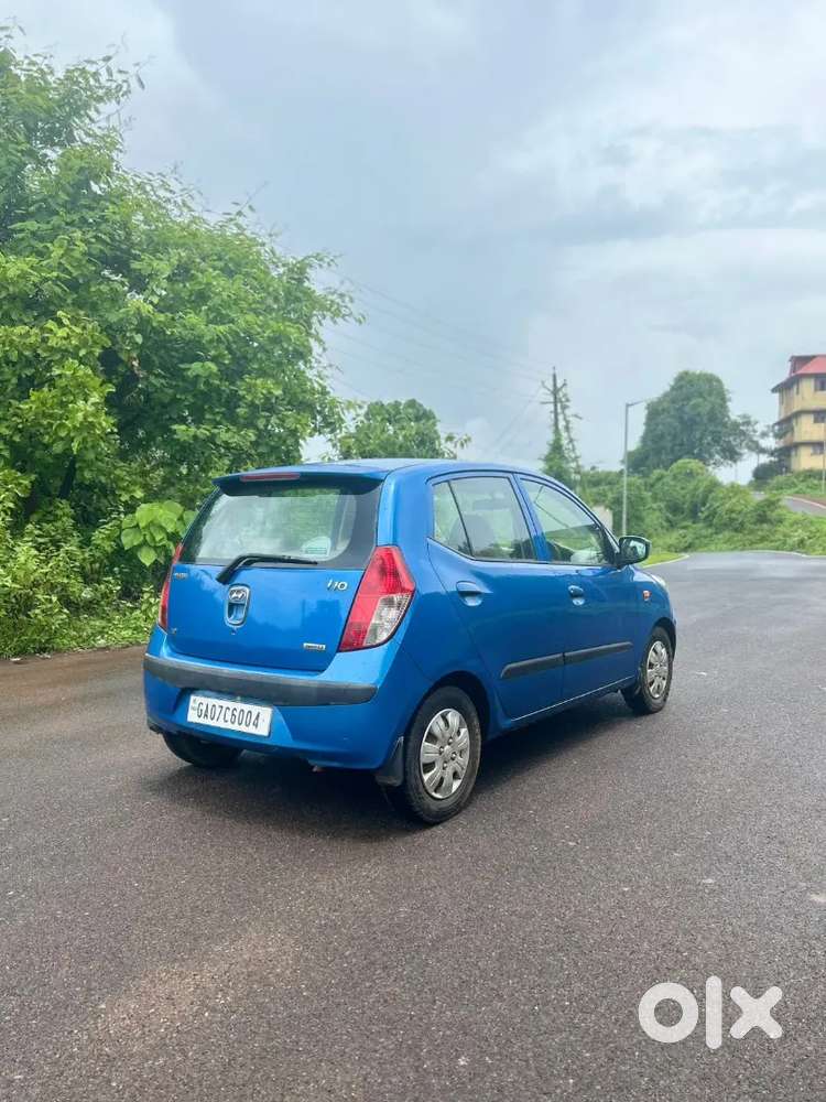 2009 Hyundai I10 Sportz Petrol Manual 2009