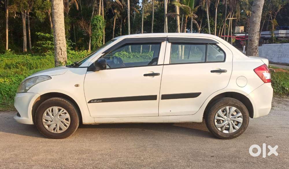 Maruti Suzuki Swift Dzire Tour S Diesel, 2018, Diesel