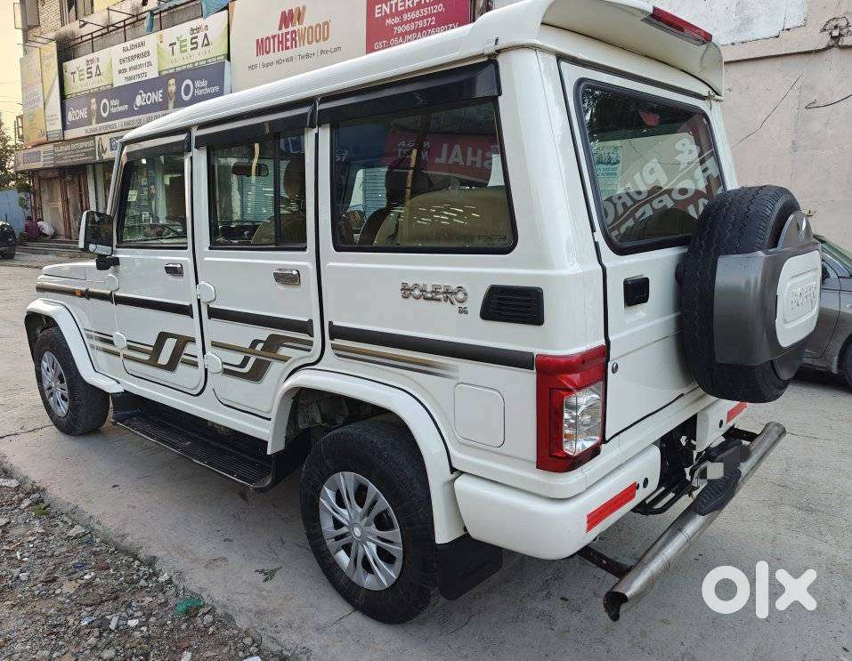 Mahindra Bolero B6, 2023, Diesel