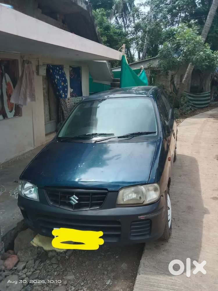 Maruti Suzuki Alto 0.8 Lxi 2011