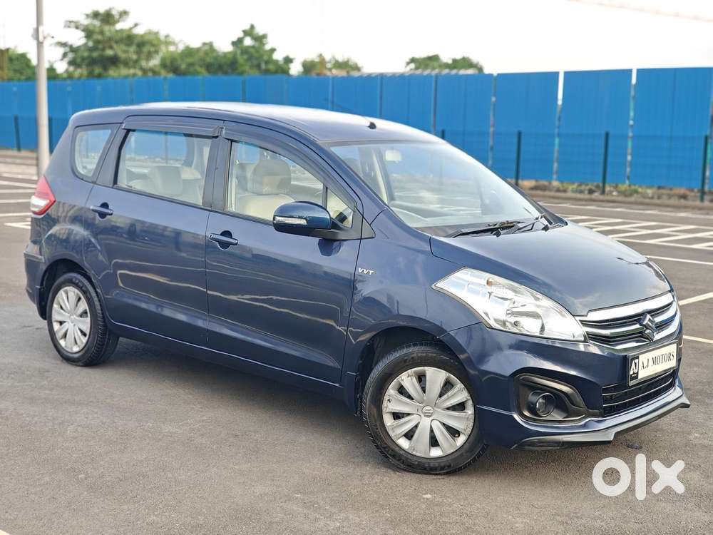 Maruti Suzuki Ertiga Vxi Cng, 2018, Cng & Hybrids