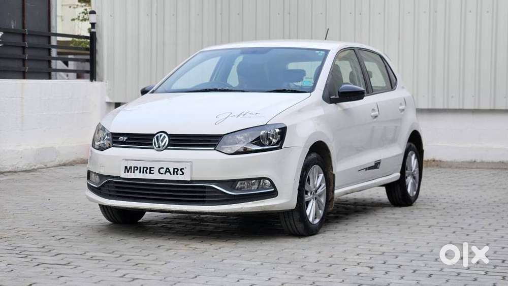Volkswagen Polo Gt Tsi, 2015, Petrol
