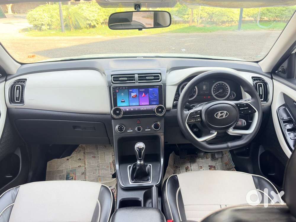 Hyundai Creta Ex Mt, 2022, Diesel