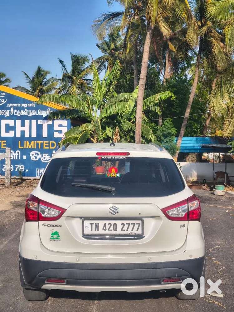 Maruti Suzuki S Cross 2015-2016 Diesel 130000 Km Driven