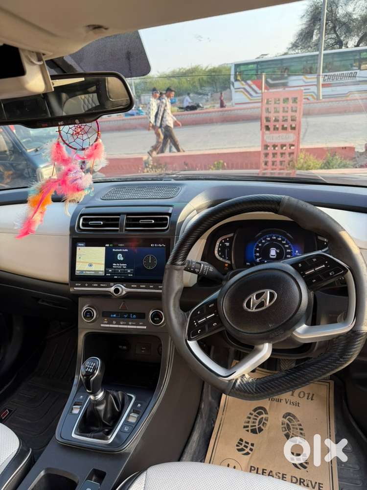 Hyundai Creta Diesel 2022 Variant