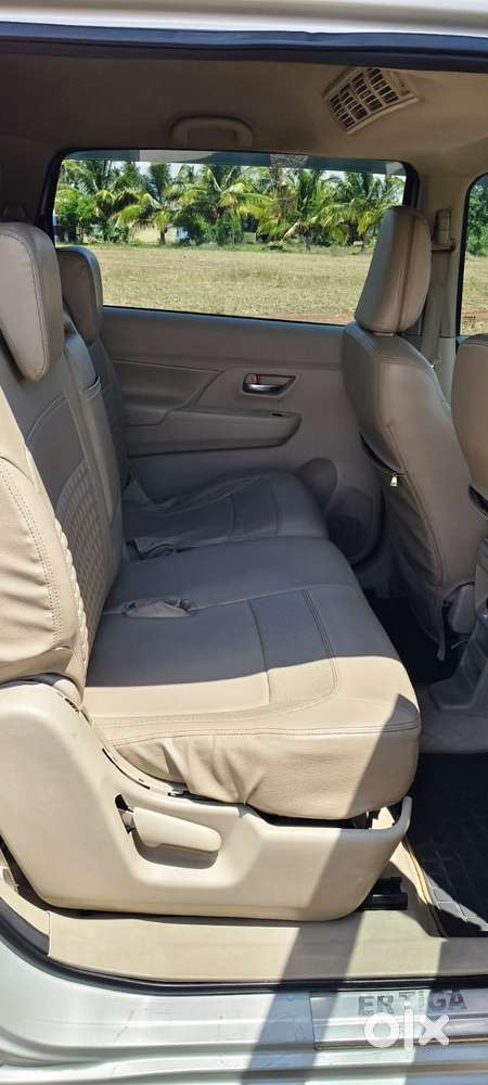 Maruti Suzuki Ertiga Zxi Plus Shvs, 2019, Petrol