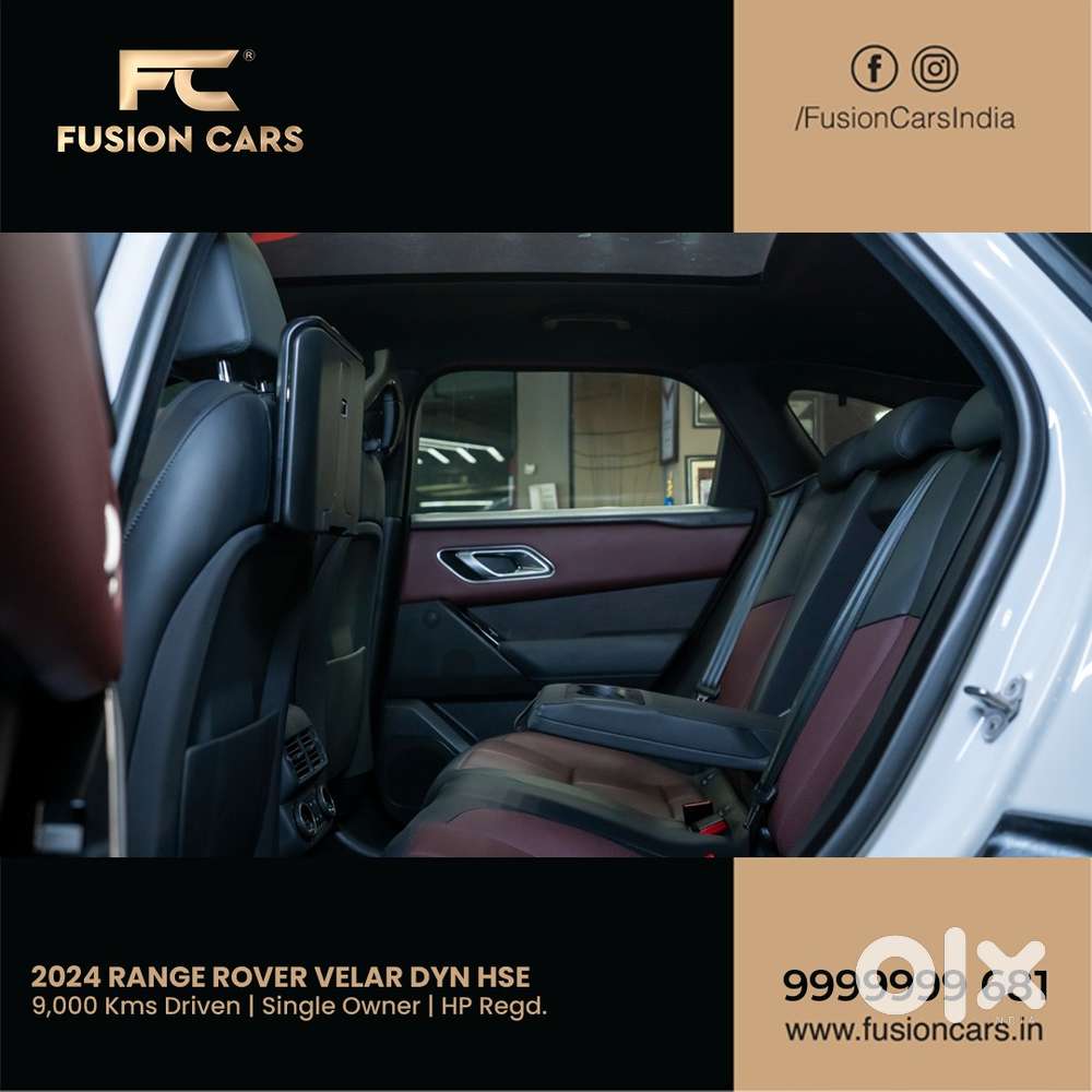 Land Rover Range Velar Hse Dynamic 2.0 Petrol, 2021, Petrol