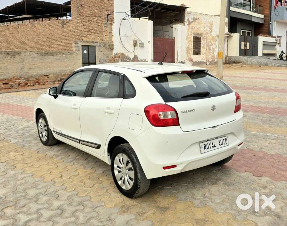 Maruti Suzuki Baleno 1.3 Delta, 2017, Diesel