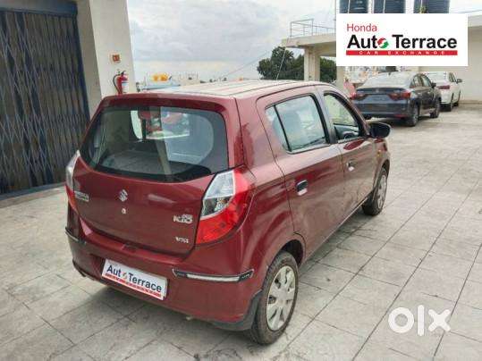 Maruti Suzuki Alto K10 Vxi, 2015, Petrol