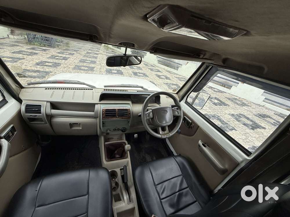 Mahindra Bolero Sle Bs Iv, 2012, Diesel