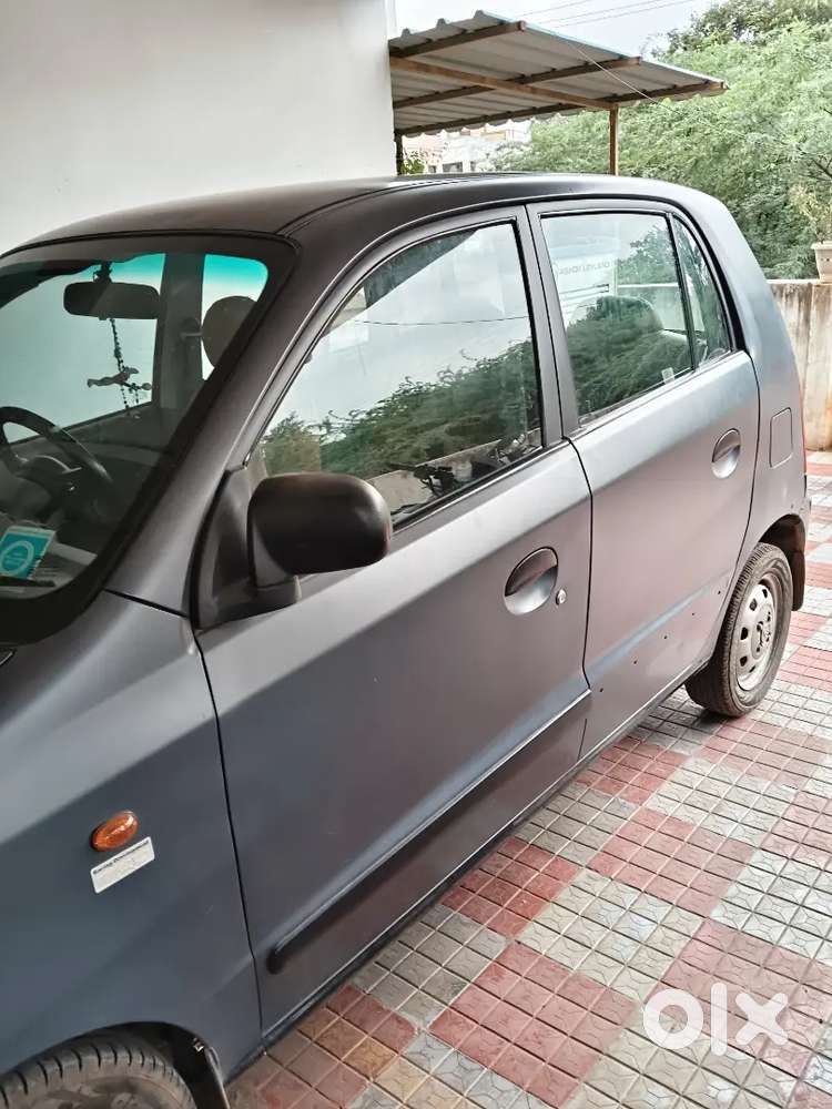 Hyundai Santro Xing2009 Petrol 114953 Km Driven With Perfect Condition