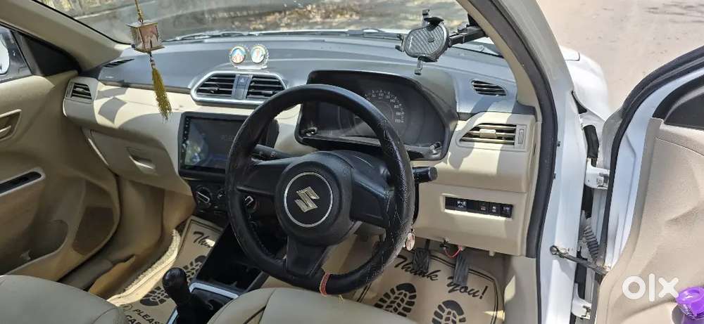 Maruti Suzuki Swift Dzire 2025