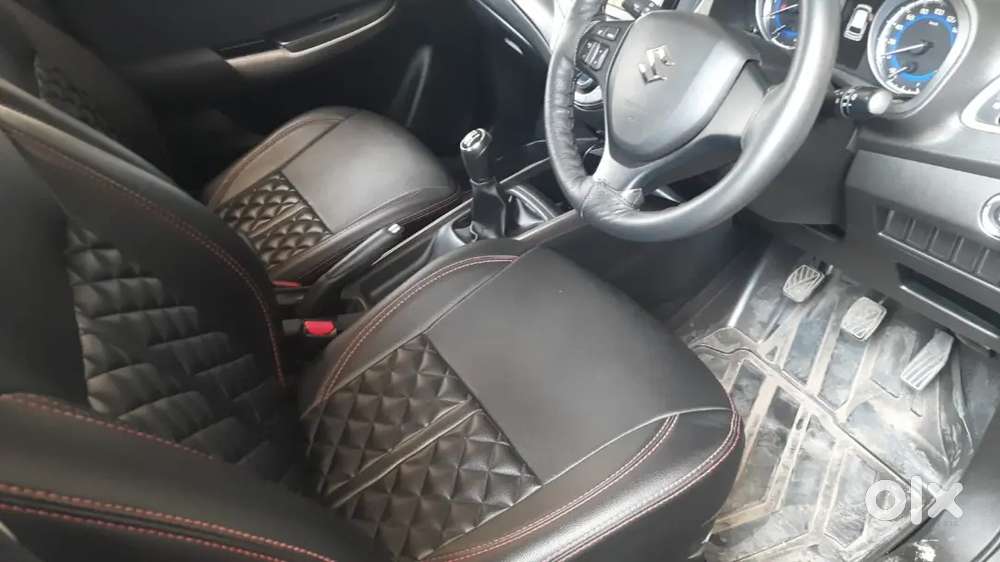 Maruti Suzuki Baleno 2019 With Manual Transmission