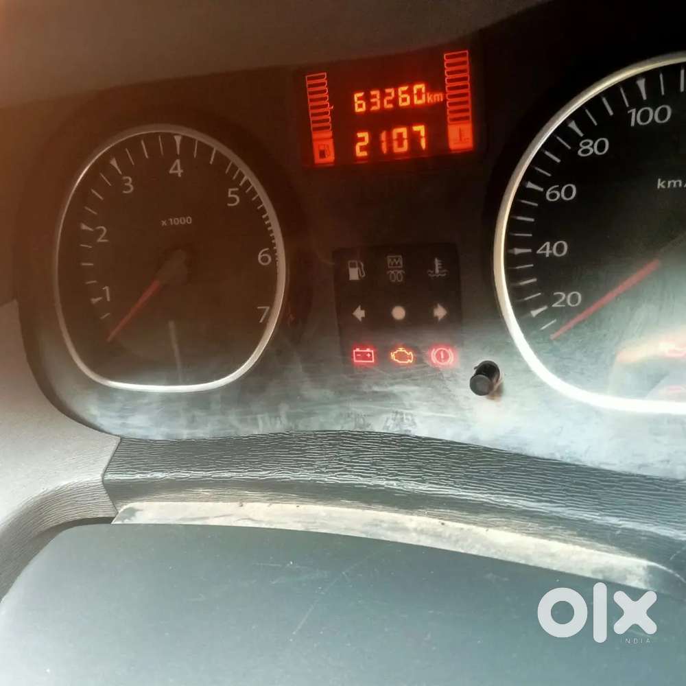 Renault Duster Diesel 2014 Manual