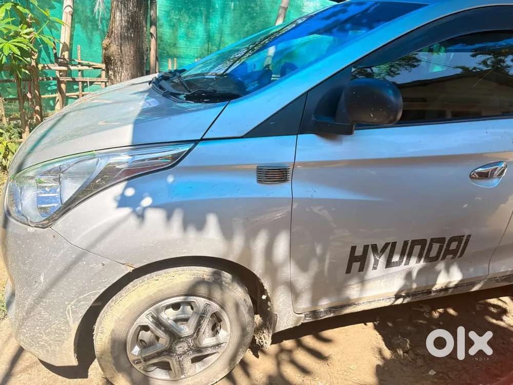Hyundai Eon Era Plus 2011