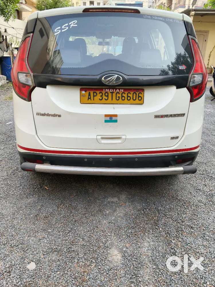 Mahindra Marazzo 2019 Diesel 175000 Km Driven