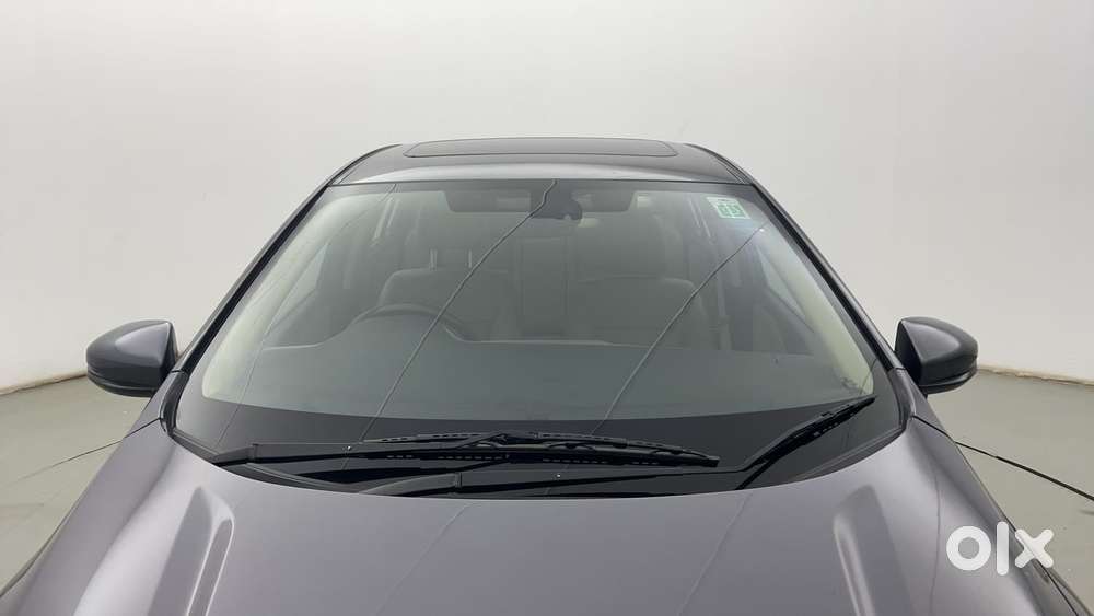 Honda City I-vtec Cvt Zx, 2017, Petrol