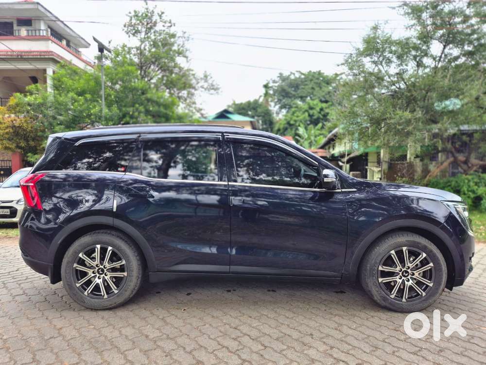 Mahindra Xuv700, 2025, Petrol