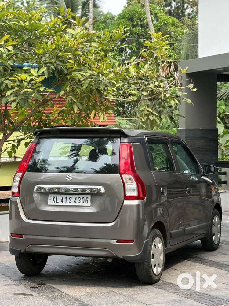 Maruti Suzuki Wagon R Vxi Optional, 2021, Petrol