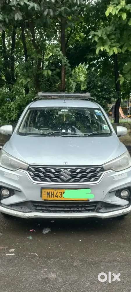 Ertiga Vxi Cng T Permit