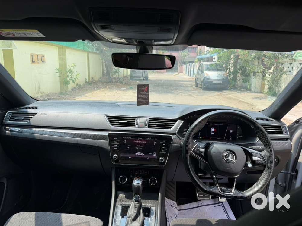 Skoda Superb Sportline Automatic 2021
