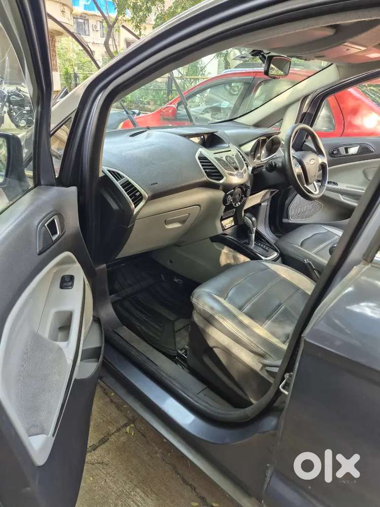 Ford Ecosport 2015 Automatic