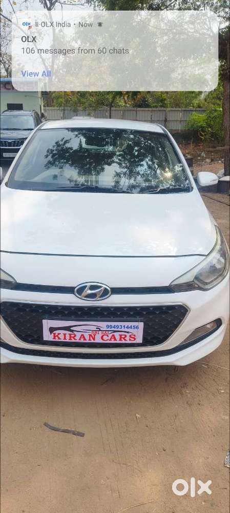 Hyundai I20 Sportz Plus Diesel, 2014, Diesel
