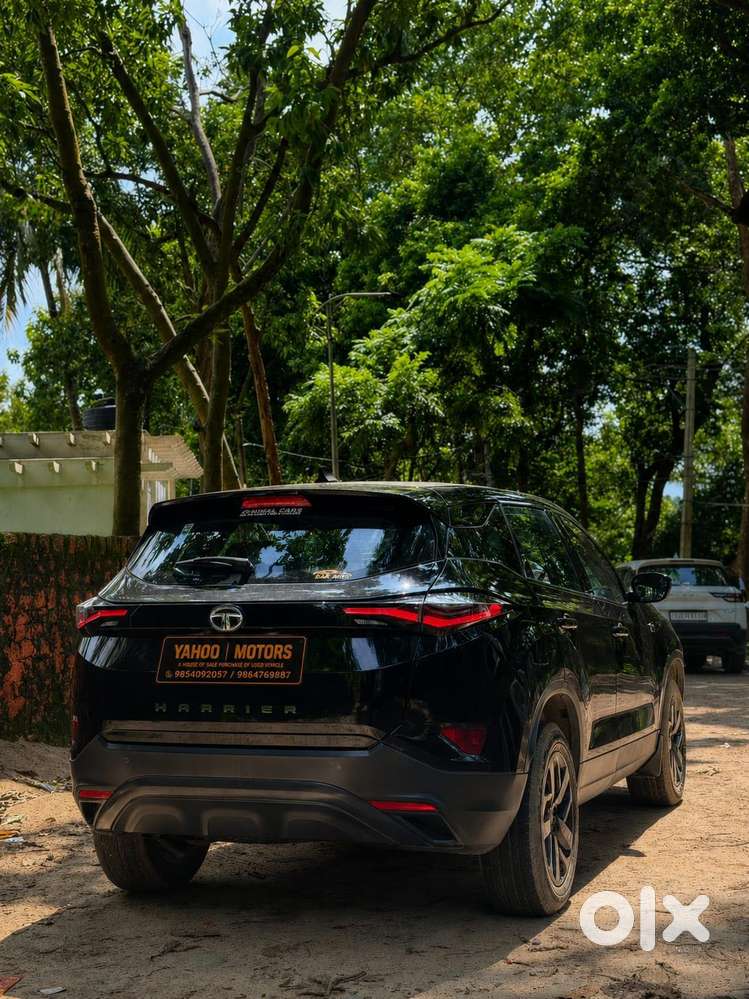 Tata Harrier Xza+, 2022, Diesel