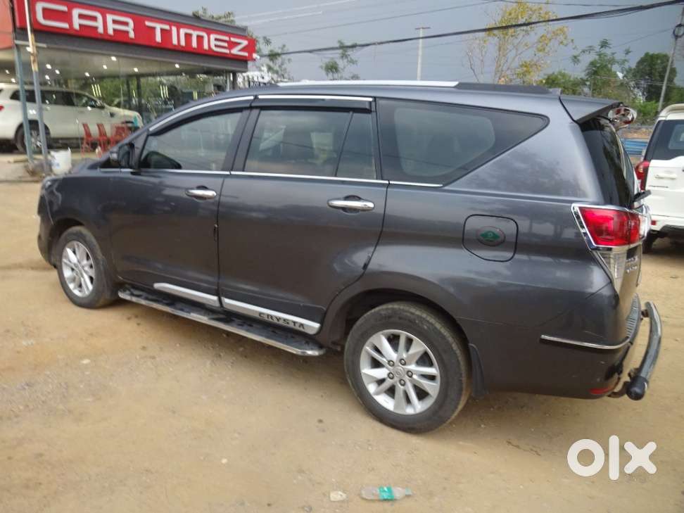 Toyota Innova Crysta 2.4 V 8 Str, 2020, Diesel
