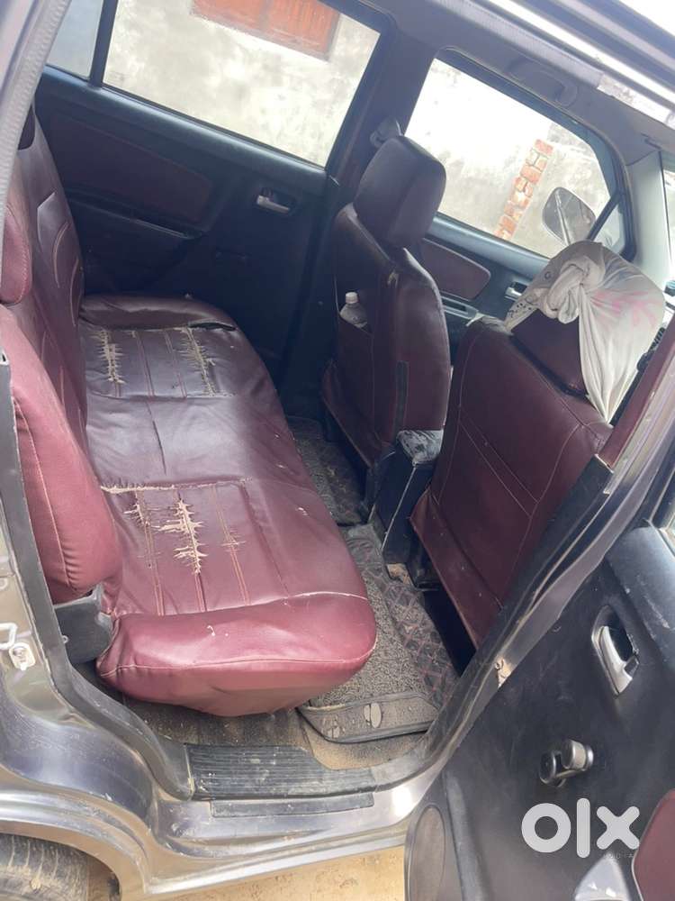 Maruti Suzuki Wagon R 1.0 2013 November
