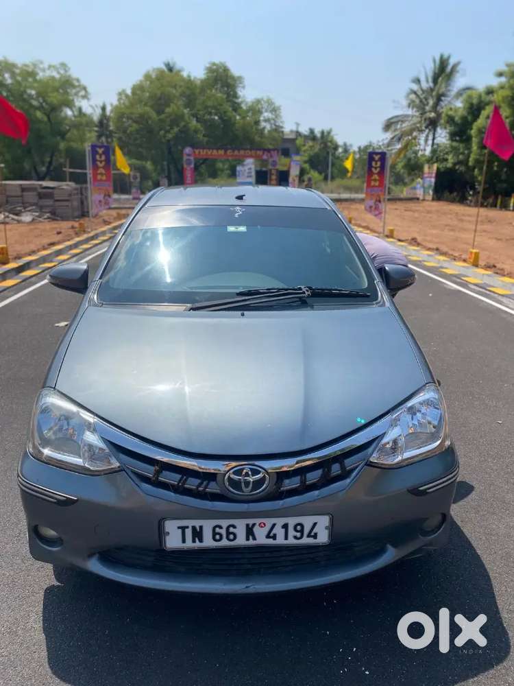 Toyota Etios 2014