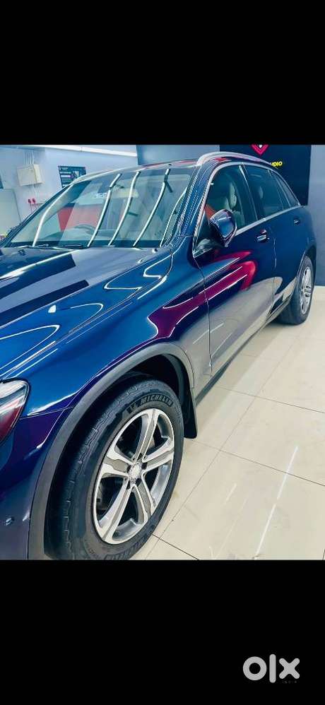 Mercedes-benz Glc 220d 4matic, 2017, Diesel
