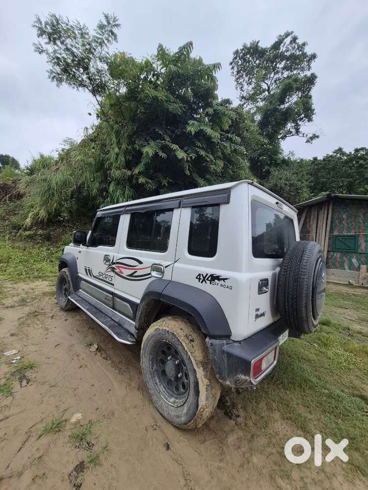 Maruti Suzuki Jimny Zeta 2024 Mt All Grip Pro...negotiable