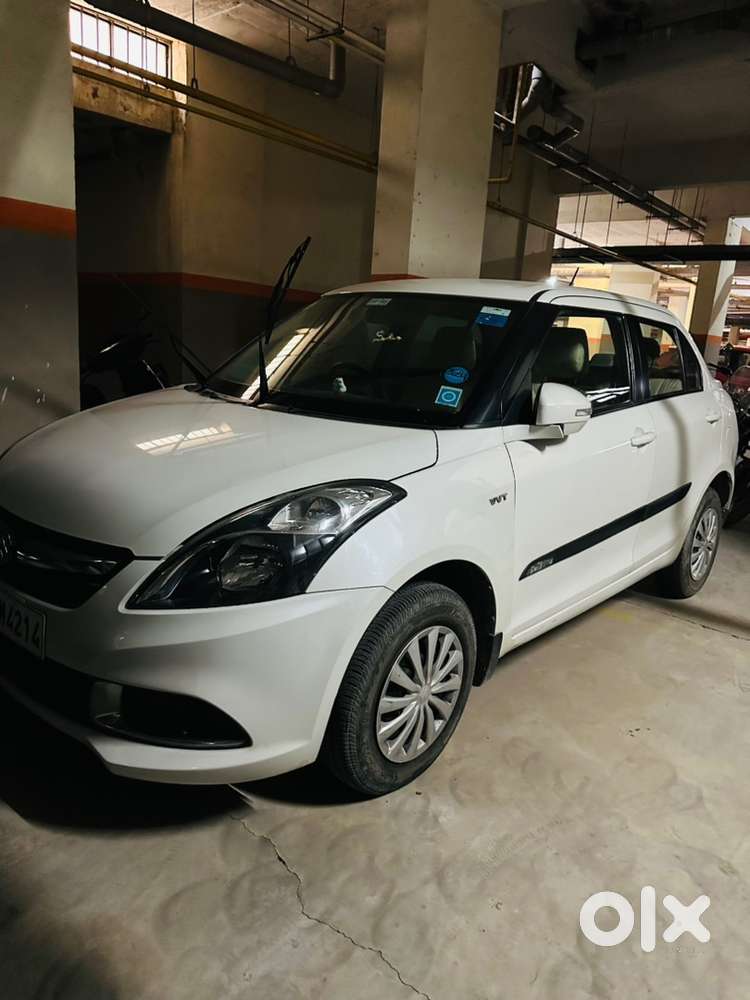 Maruti Suzuki Dzire 2016 Petrol Manual Car